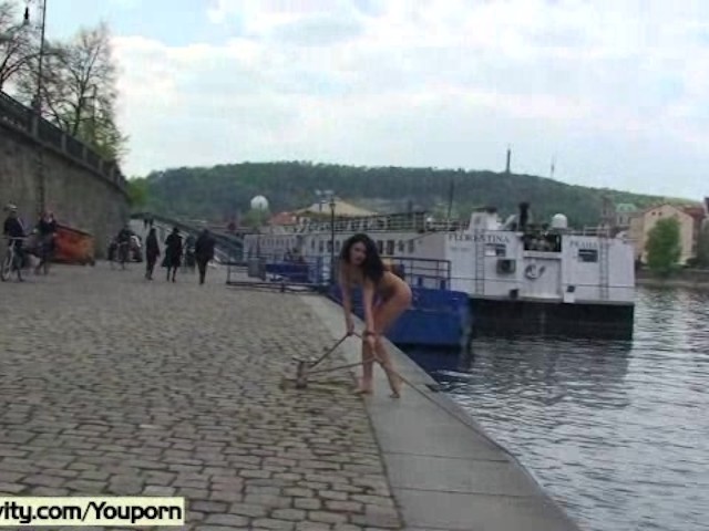 Spectacular Public Nudity With Crazy Nikol Vanilla Free Xxx Porn