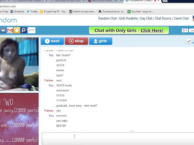 Chat client for gay