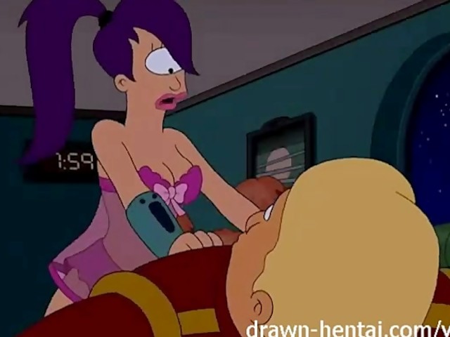 Futurama Hentai Hot Rough Sex - Futurama Hentai - Zapp pole for Turanga girl - Free XXX Porn Videos | OyOh