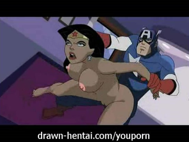 Hentai young justice young justice