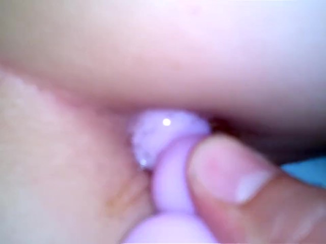 Primera Butt Plug Mira gratis en un gran archivo de porno OyOh 