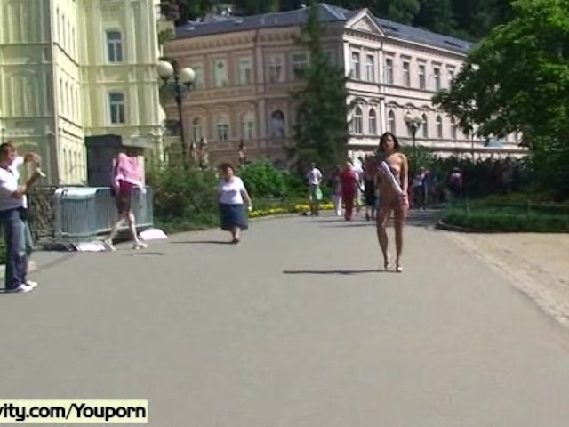 Spectacular Public Nudity With Horny Valerie Free Xxx Porn Videos Oyoh