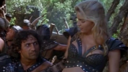 Хадсон Лейк - Каллисто Красивейшая Воин