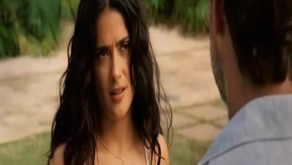 Salma Hayek Hot Sex - SALMA HAYEK SEX SCENE - Watch Best Porn Movies With OyOh
