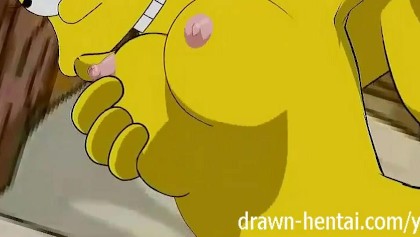 Porno simpsons hentai Cool Animated