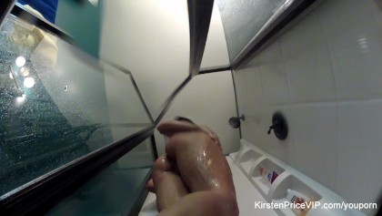 Kirsten Preço chuveiros