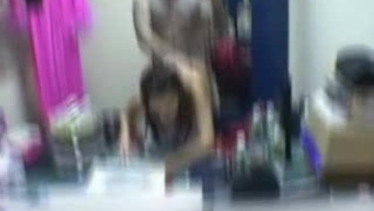 Güzel Pürüzsüz Saksocu - Tera Patrick