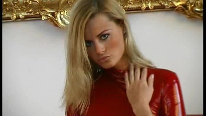 Red Shiny Spandex Magdi Free Xxx Porn Videos Oyoh