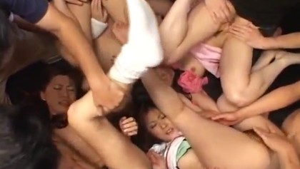 420px x 237px - Hot pussies for a crazy orgy! - Free XXX Porn Videos | OyOh
