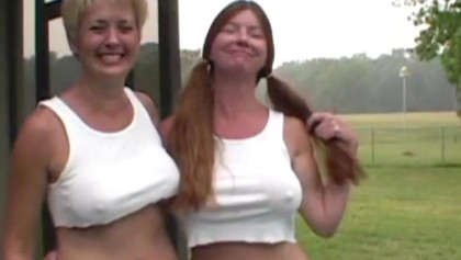 Slutty Slip N Slide