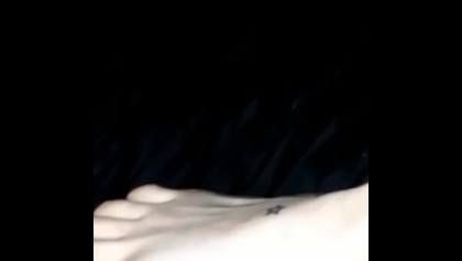 甘足-恐竜の足フェティッシュ