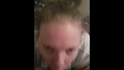 -Irmã, chupa o cacete do irmão