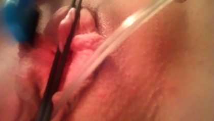 Pincer son petit clito Pincer son petit clito