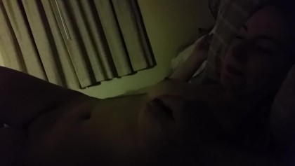 Ho aggiunto cornea ricezione di un nudo di massaggio del seno da me & ragazzo