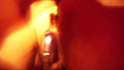 Lungo Cazzo a Cavallo Con la Figa Spot-light POV!!!!