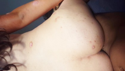 Eu Engoli o Mr. Mouse e, em seguida, rode-lo mais e mais