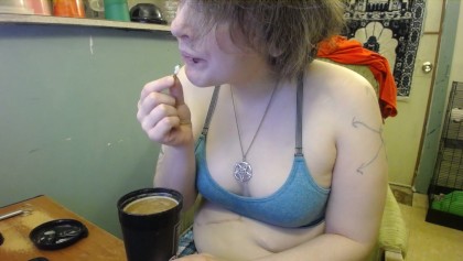 GTS Vlogs: Como eu tomar meu Café da Manhã