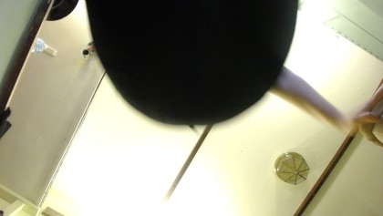 ГСТ прикладом и ногой раздавить ПОВ в кожаных штанах