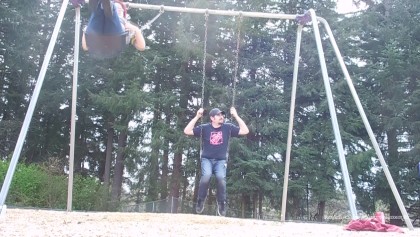 Sexy Stoner Paar Abenteuer Vlog Porn #1