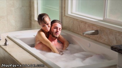 420px x 237px - NuruMassage Stepmom Draws Bath for Son - Free XXX Porn Videos | OyOh