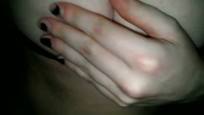 Full-Masturbation und Orgasmus