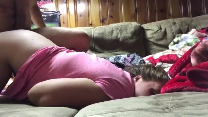 You came in my fucking hair!