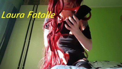 Zrzka Naštve A Dostane Anální šoust Zrzka Naštve A Dostane Anální šoust