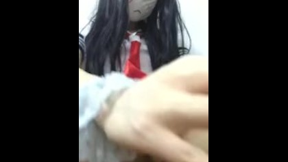 猫伪娘牛奶'MILK~尿道遊~~