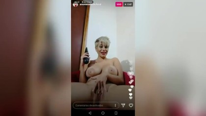 Porno instagram Latin