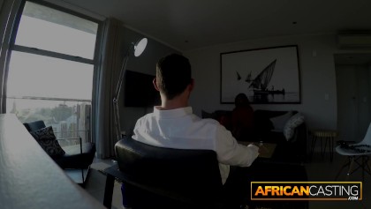 Teenie Aus Afrika Kriegt Die Feuchte Fotze Durchgenommen