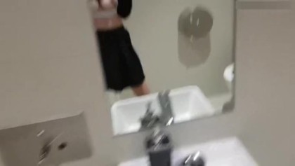 Public Bathroom Quickie - Restroom quickie - Free XXX Porn Videos | OyOh