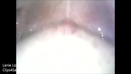 لاني يحب بالمنظار