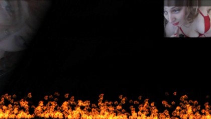 حسناء أداء DuBarry. الموسيقية المثيرة الفيديو جبهة تحرير مورو الإسلامية من pornhub