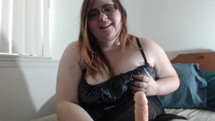 BBW彼女Skype先