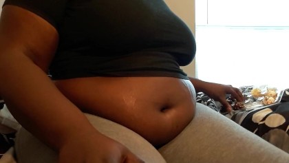 Belly Stuffing Videos