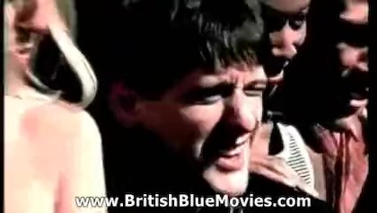 Linzi Drew atende o Happy Mondays 1991