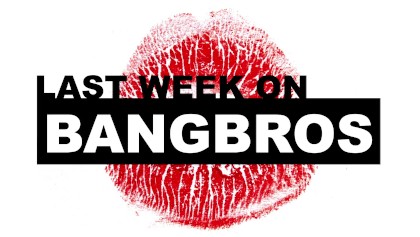 Na Semana passada, Em BANGBROS.COM - Nov 24 a 30 de Novembro