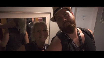 Fetishcon 2017 VIP وراء الكواليس لتمرير جميع الوصول