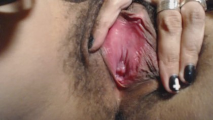 Extreme Close Up Shaved Pussy - Extreme CloseUp of Pulsating Clit and Vagina - Free XXX Porn Videos | OyOh