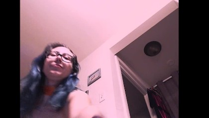 سيسي مهمة التدريب كام تظهر ASMR نشوة عارية ندف الرقص