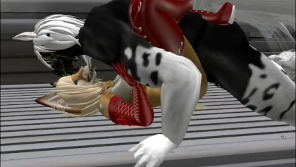 الثعلبة لها SL الأخ الفحل =^.^=