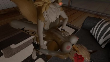 O Encontro Com O Sonho ( Peludinho / Yiff )