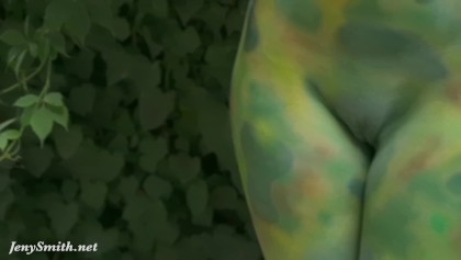 غير مرئية عري في المدينة. الترويجي.mp4