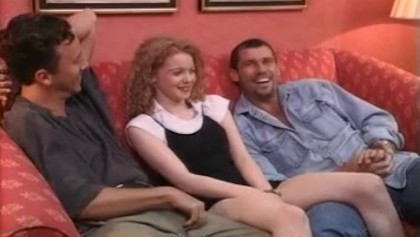 Britânica Retro Adolescente - Tiffany Walker