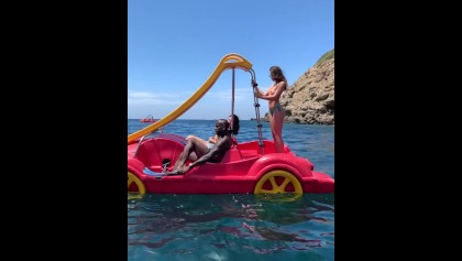 الجنس الطرف مع آنا بولينا ، كليا غوتييه الملاك إميلي - MySexMobile