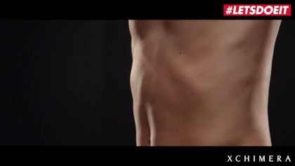 xchimera - عشيقة عاطفي حار معها الجنس الرقيق letsdoeit
