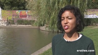 Ersties: Hot Amateur Babe Shows Us How She Likes To Masturbate